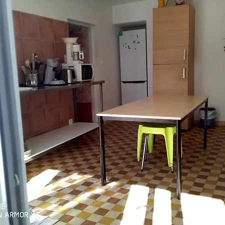 Chez Papy Bed & Breakfast