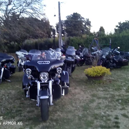 Chez Papy Bed & Breakfast Richerenches