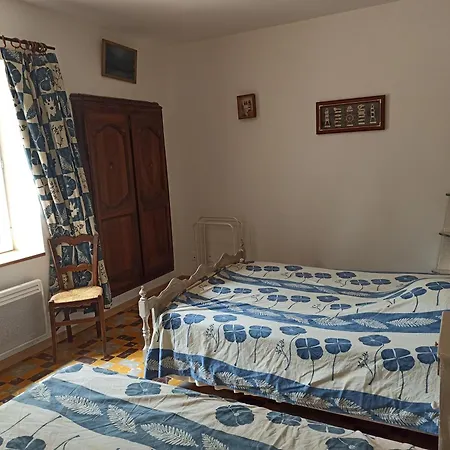 Chez Papy Bed & Breakfast