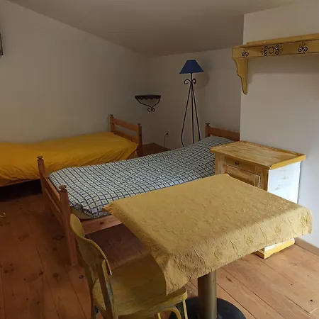 Chez Papy Bed & Breakfast *